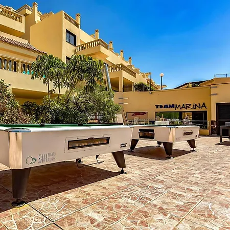 Ocean View & Heated Pool Appartement