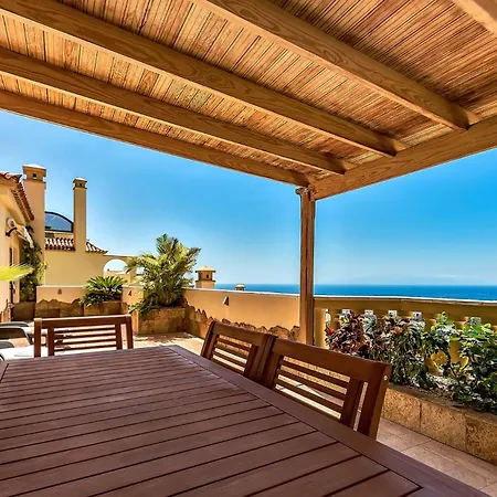 Ocean View & Heated Pool