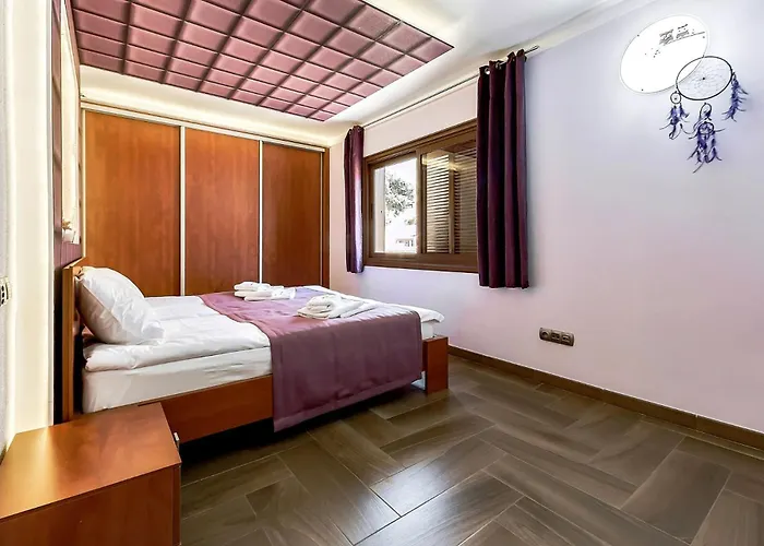 Апартаменты Ocean View & Heated Pool