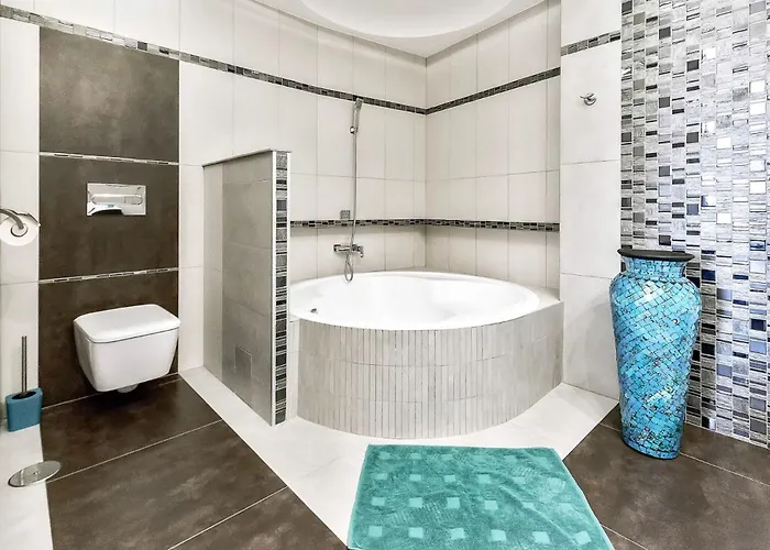 Ocean View & Heated Pool Апартаменты Адехе