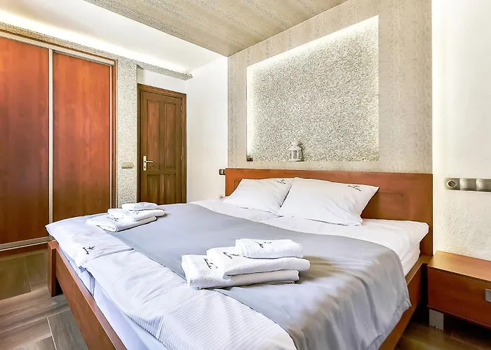 Апартаменты Ocean View & Heated Pool *