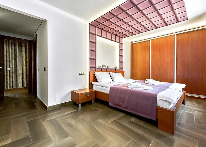 Апартаменты Ocean View & Heated Pool *