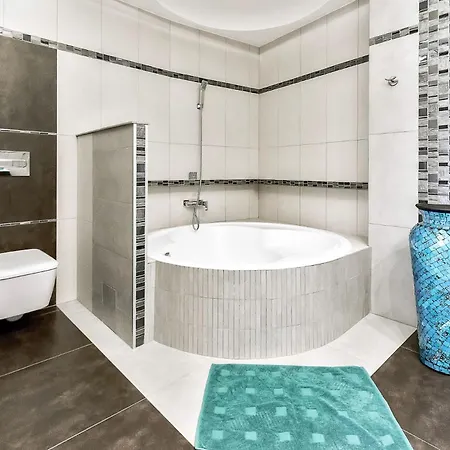 Ocean View & Heated Pool Apartmán Costa Adeje (Tenerife)