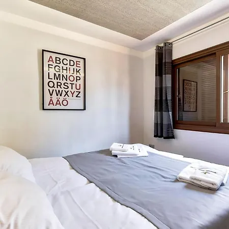 Ocean View & Heated Pool Apartmán Costa Adeje (Tenerife)