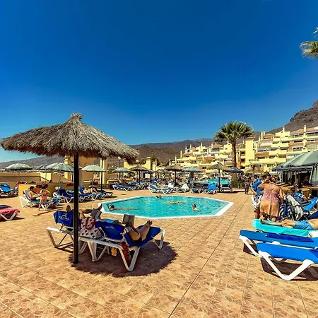 Ocean View & Heated Pool Apartmán Costa Adeje (Tenerife)