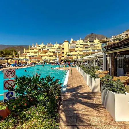 Ocean View & Heated Pool * Costa Adeje (Tenerife)