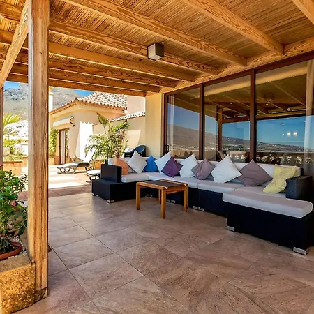 Ocean View & Heated Pool Apartmán Costa Adeje (Tenerife)